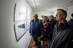Otvoritev razstave FDJP - Galerija Stolp, Maribor - 24.1.2018 
